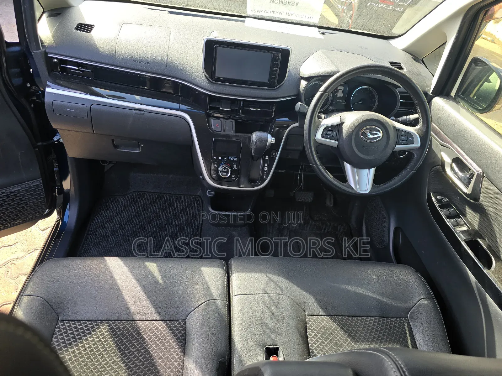 Daihatsu Move 2019 Blue