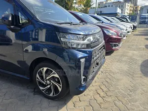 Daihatsu Move 2019 Blue
