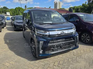 Daihatsu Move 2019 Blue