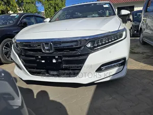 Honda Accord Sport 2.0T 2020 White