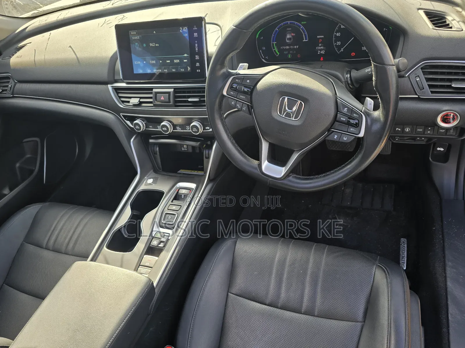 Honda Accord Sport 2.0T 2020 White