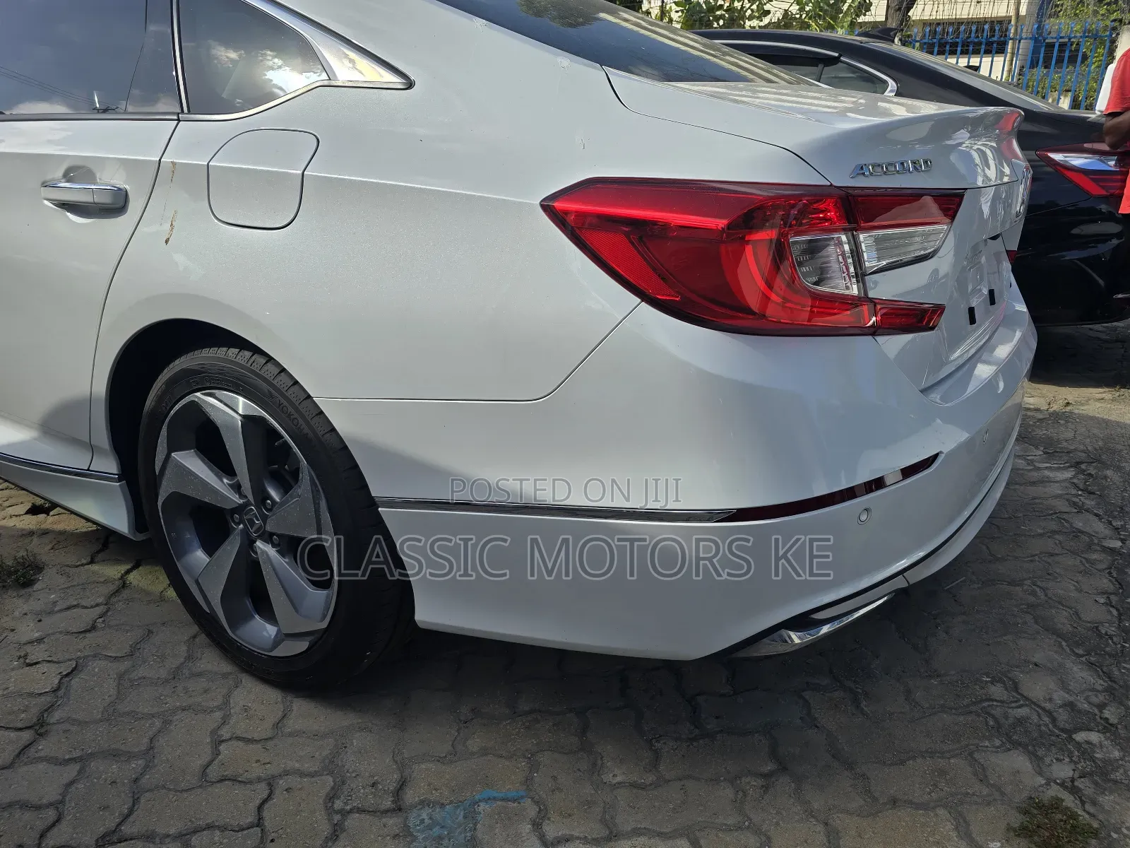Honda Accord Sport 2.0T 2020 White