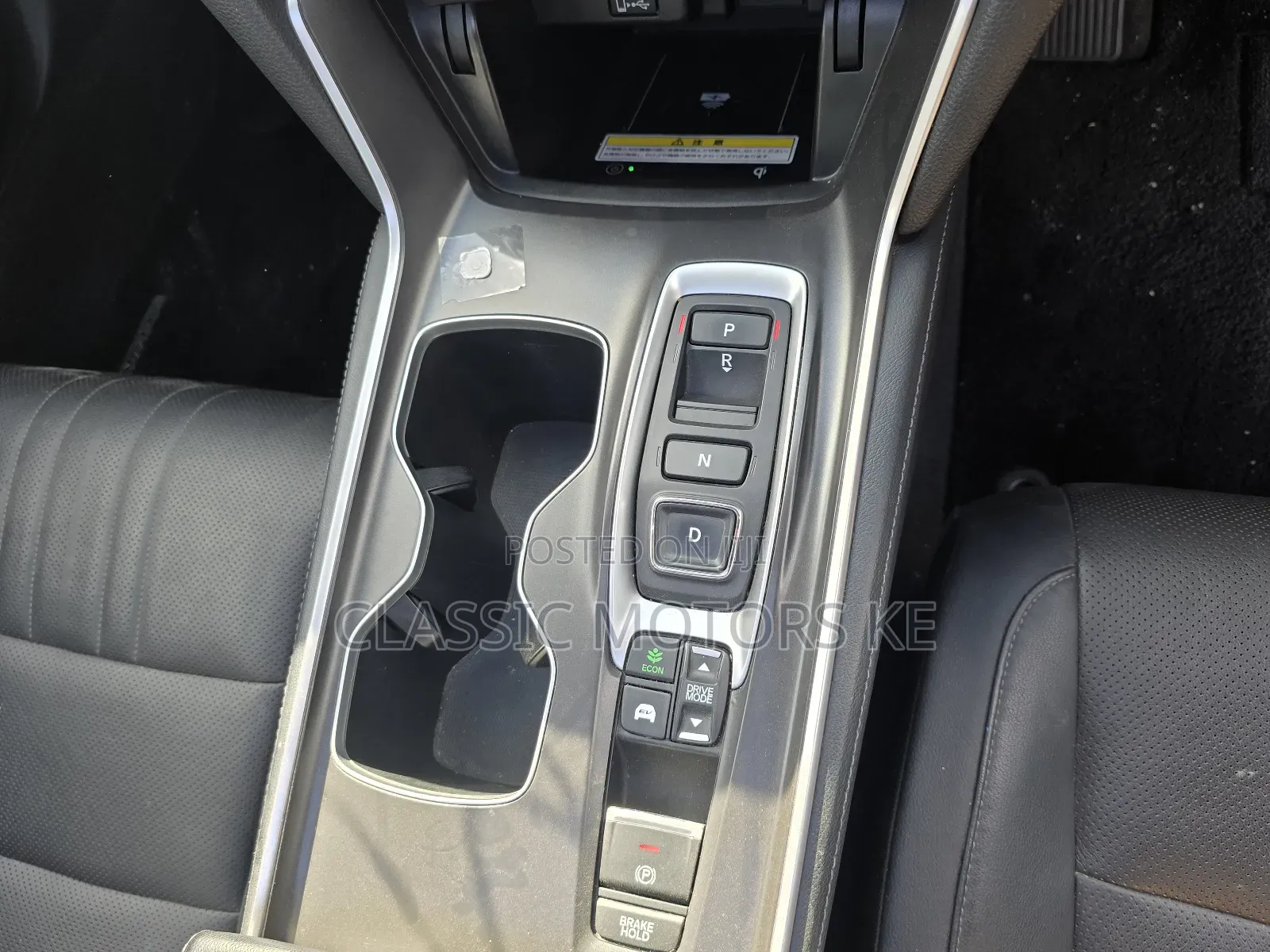 Honda Accord Sport 2.0T 2020 White