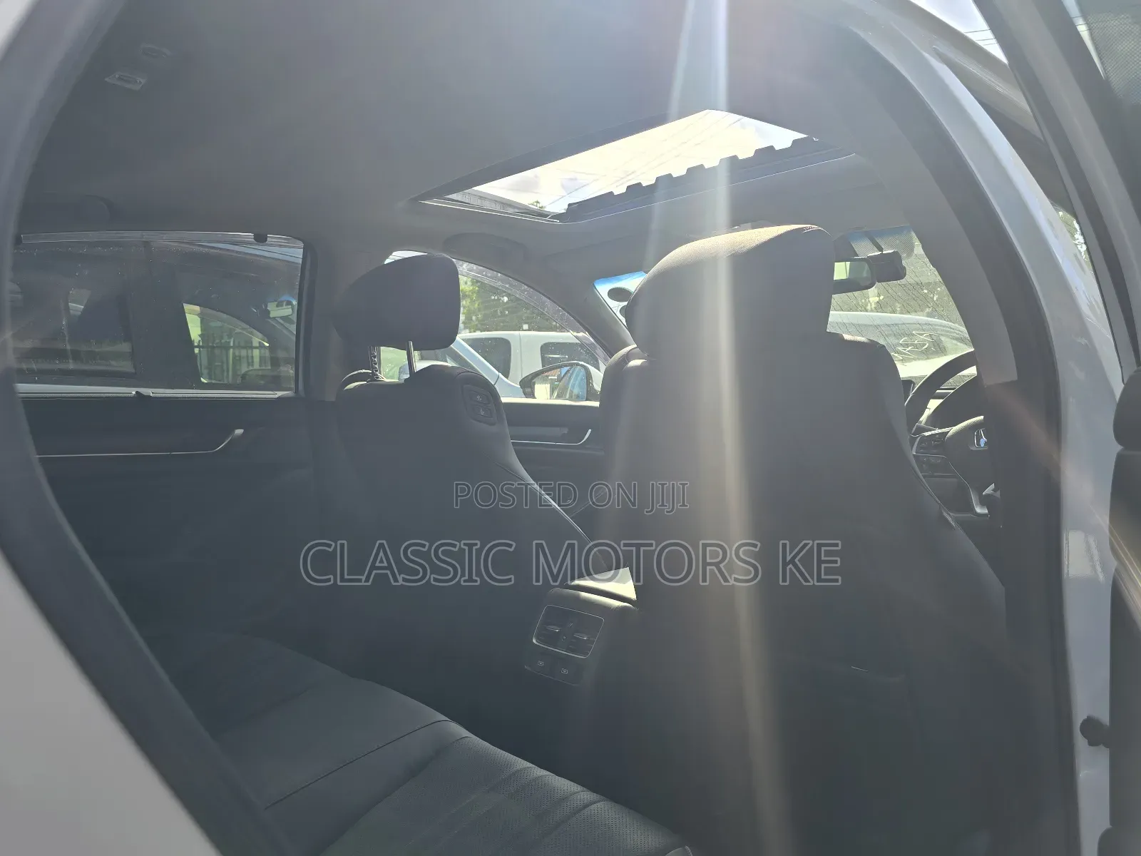Honda Accord Sport 2.0T 2020 White
