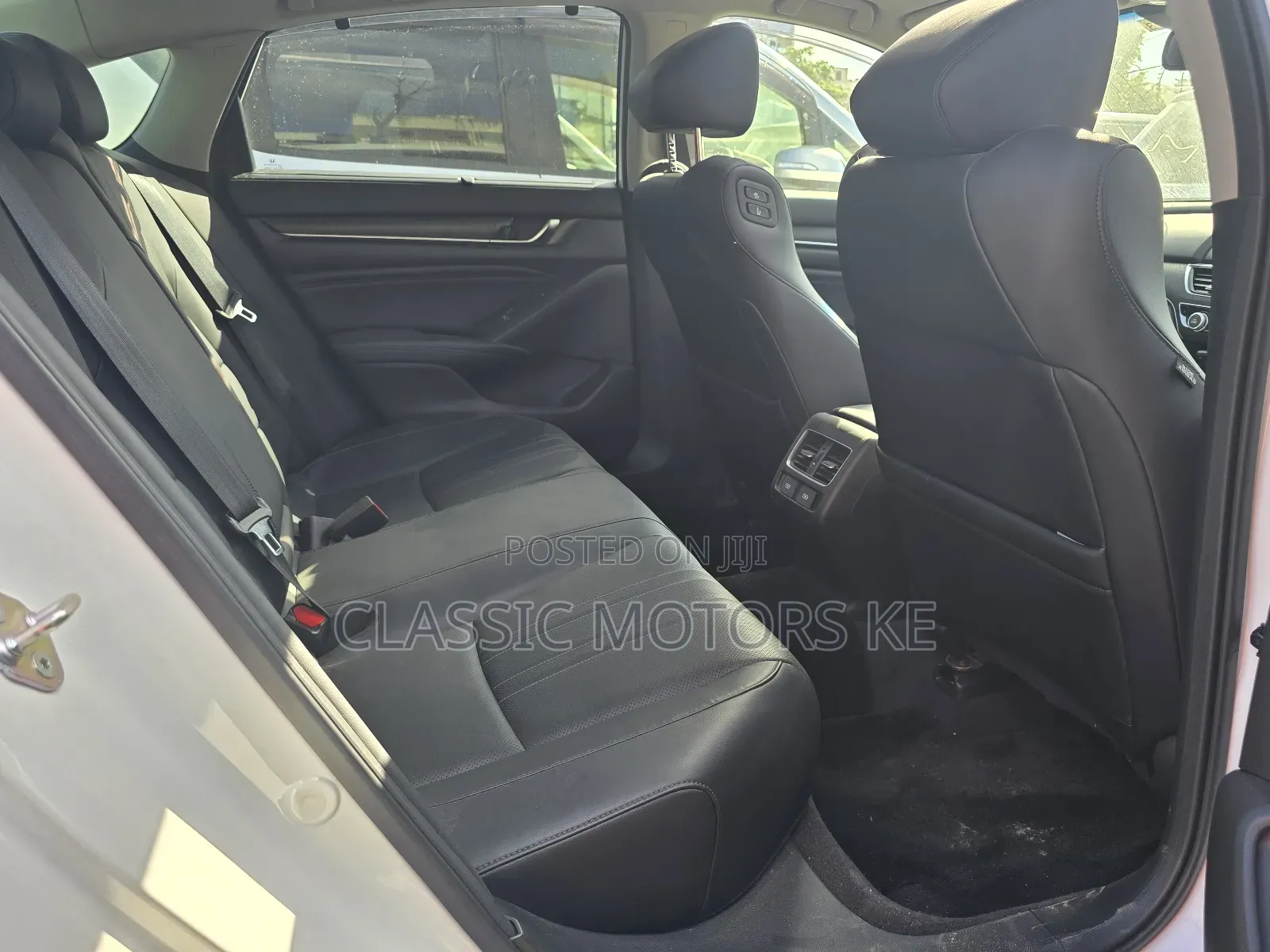 Honda Accord Sport 2.0T 2020 White