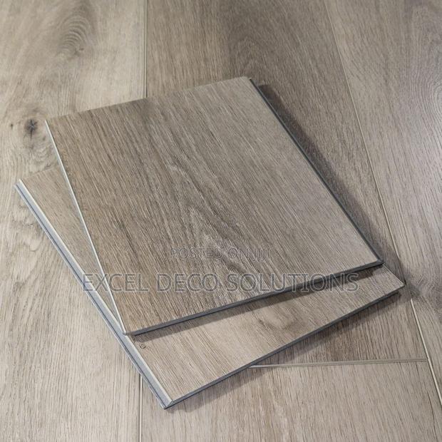 Affordable SPC Flooring for Living Dining Areas