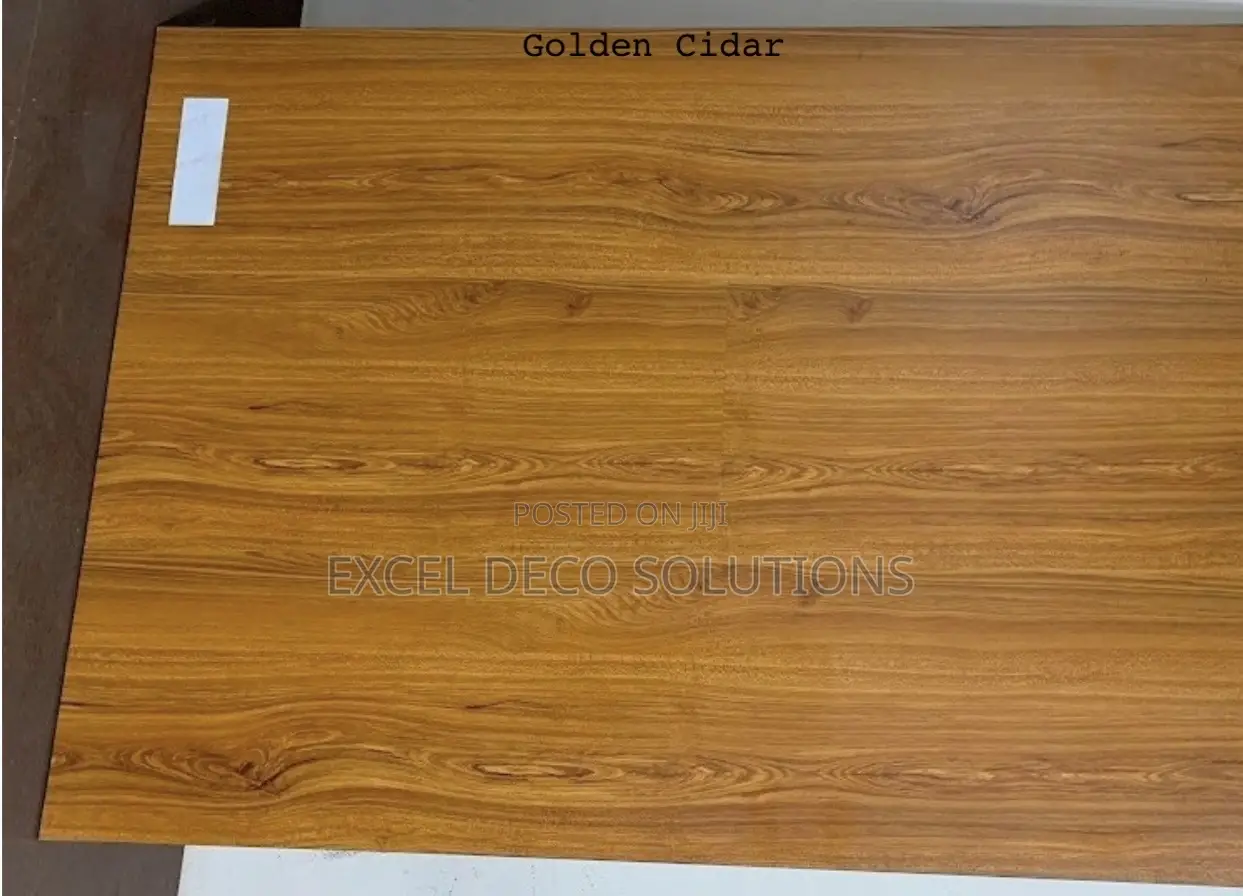 Affordable Wooden Style Laminate Floor Boards