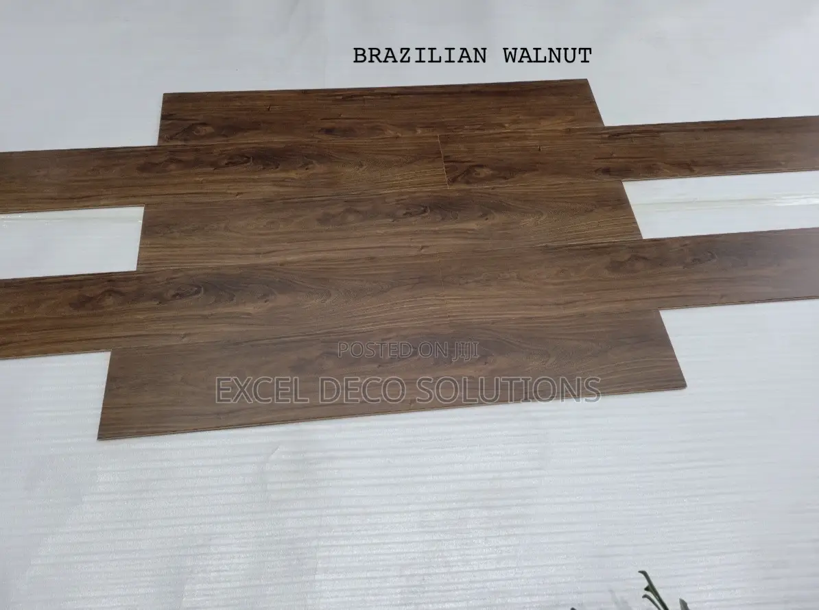 Modern Living Room Floor- Laminate Flooring