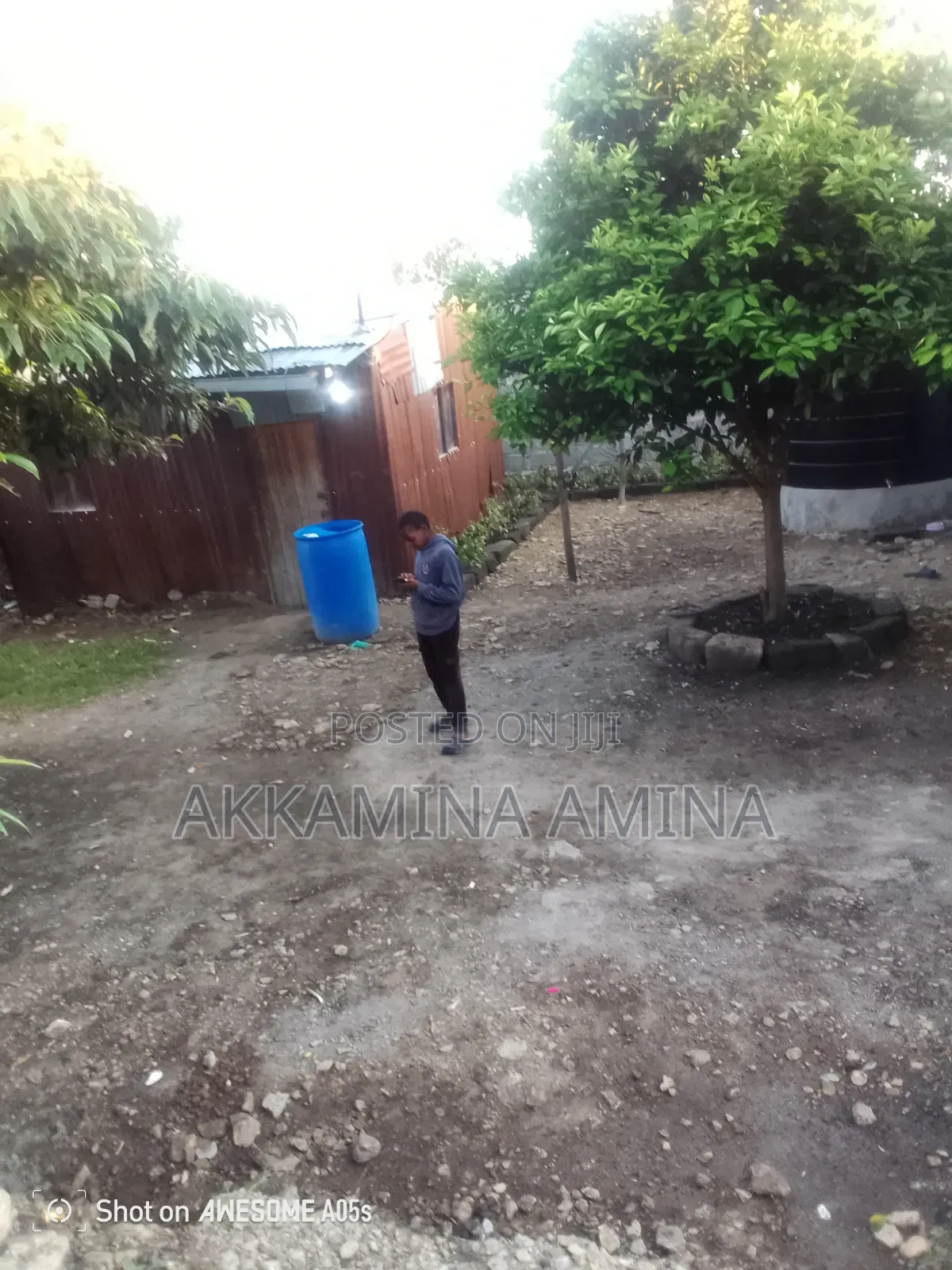 1bdrm House in Upper Hill, Matungulu East for sale