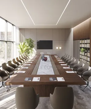 Executive Office Interiors Design Boardroom Conference Hall