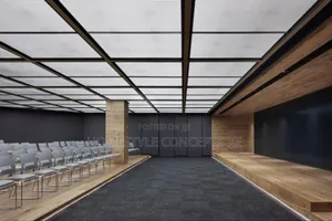 Executive Office Interiors Design Boardroom Conference Hall