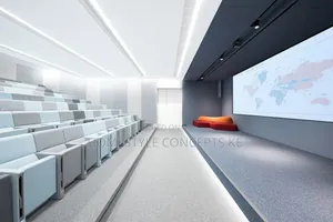 Executive Office Interiors Design Boardroom Conference Hall