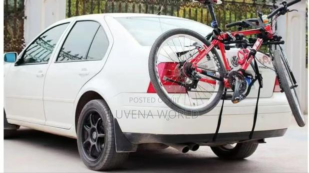 3bikes Carrier Rack - main view