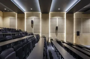 Modern Office Partitions Design Boardroom/Conference Hall