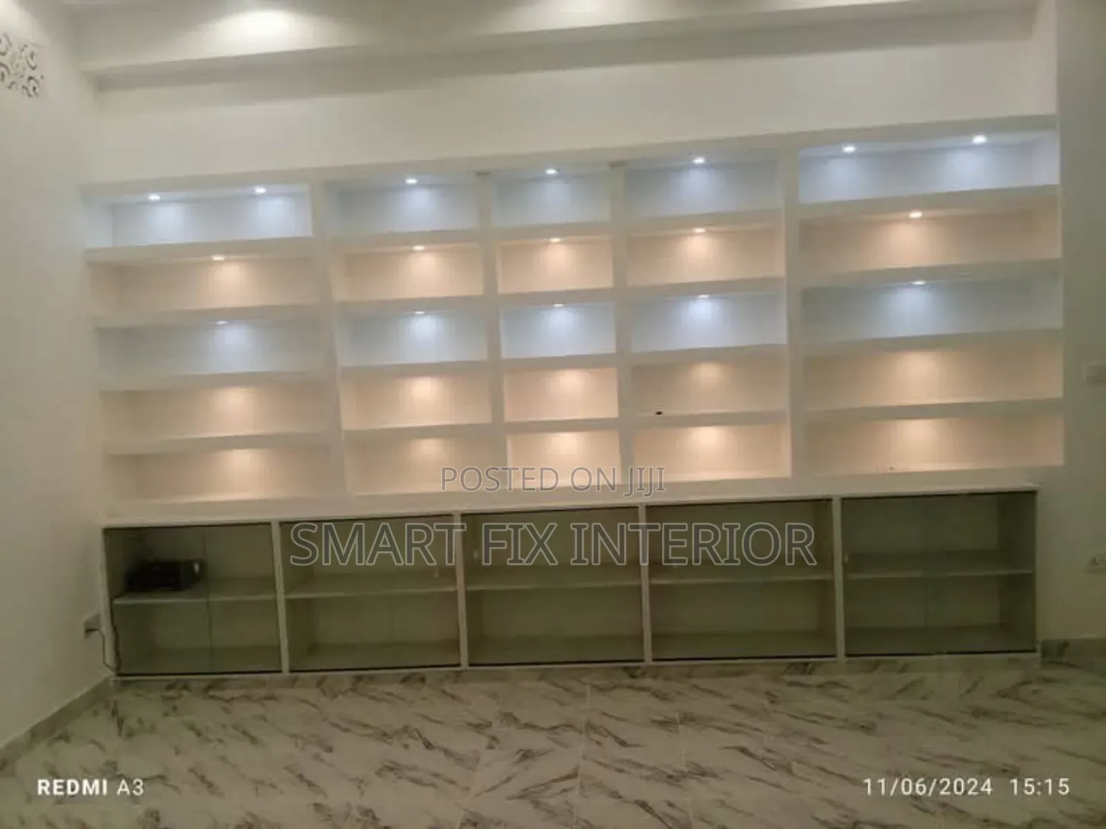 Pharmacy and Shops Cabinet/ Shelves Design and Installation