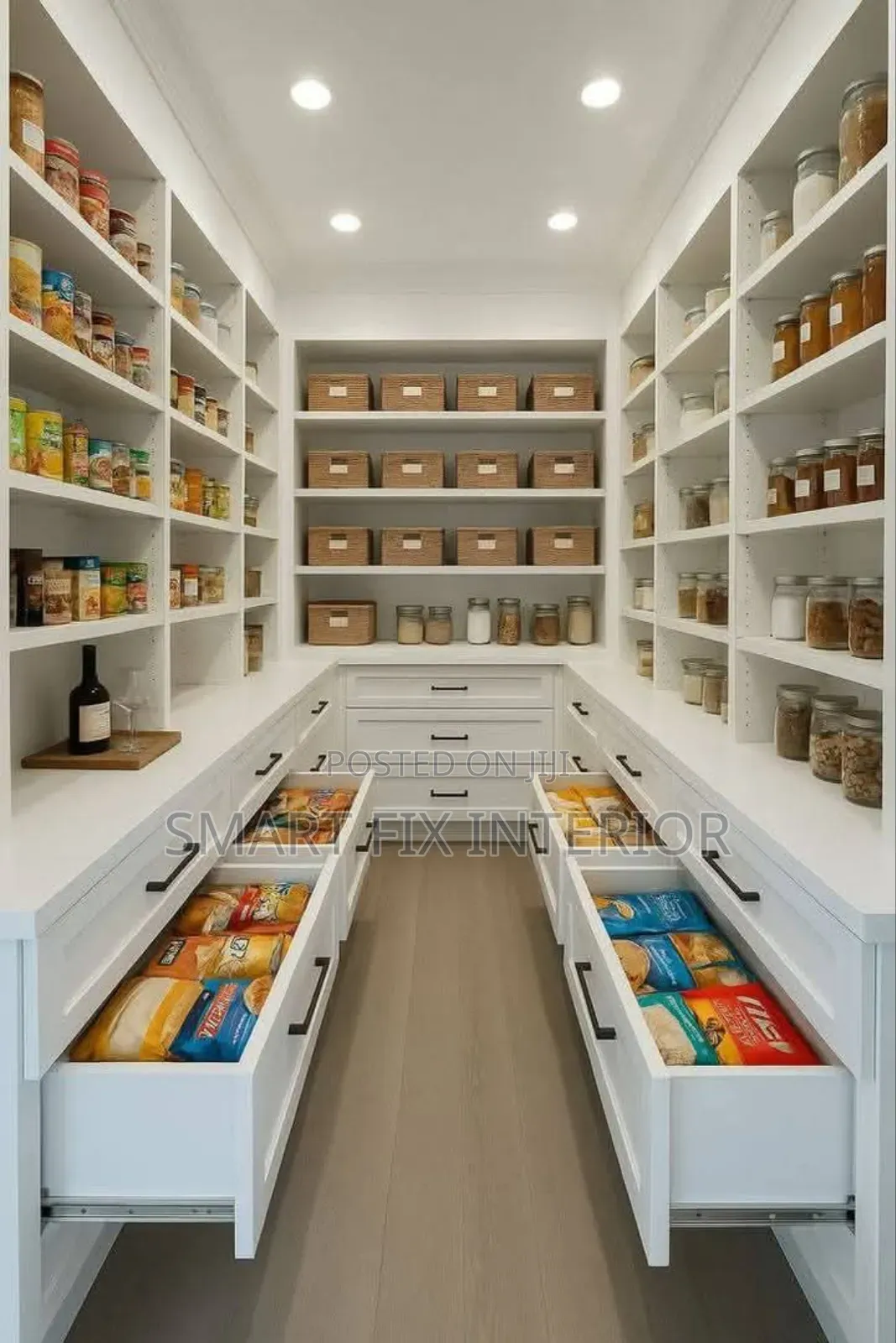 Pharmacy and Shops Cabinet/ Shelves Design and Installation