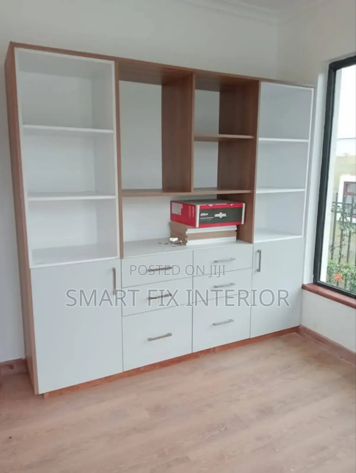 Pharmacy and Shops Cabinet/ Shelves Design and Installation