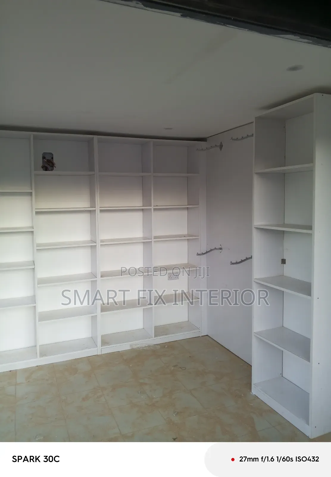 Pharmacy and Shops Cabinet/ Shelves Design and Installation