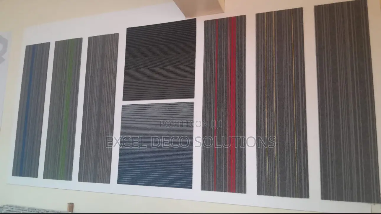 Floor Insulation Carpeting- Tile Carpets