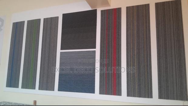 Floor Insulation Carpeting- Tile Carpets - main view