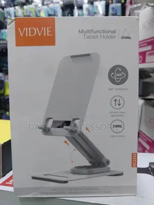Vidvie Tablet and Phone Mini Folding Stand
