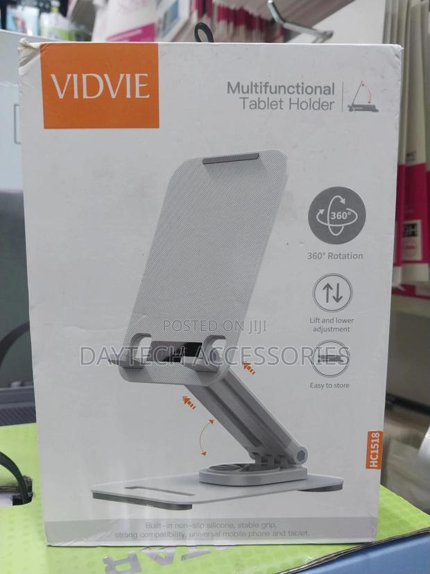 Vidvie Tablet and Phone Mini Folding Stand - thumbnail 2