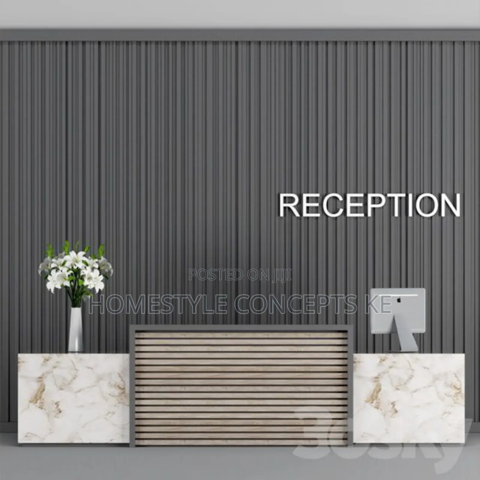Modern Executive Office Design Services