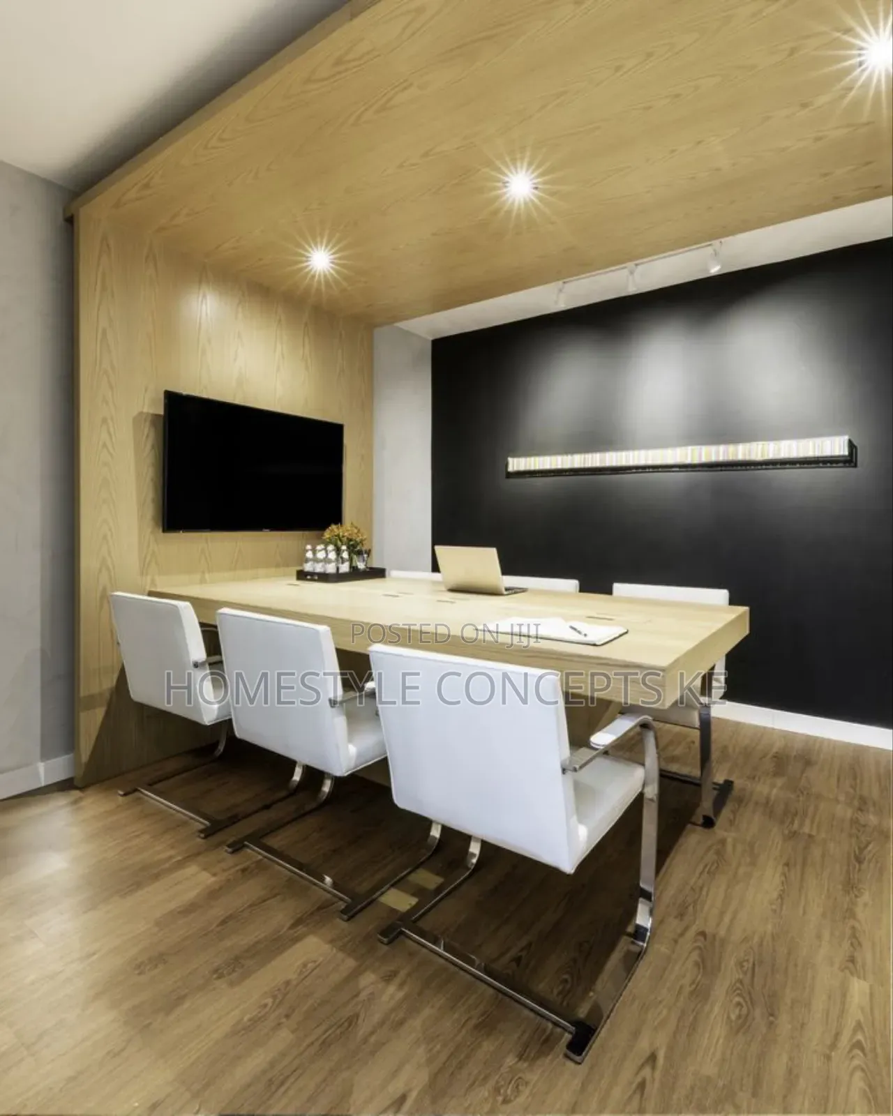Modern Executive Office Design Services