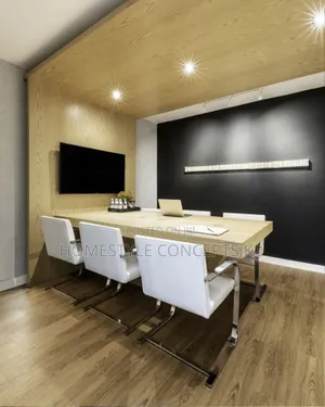Modern Executive Office Design Services