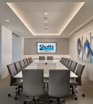 Modern Executive Office Design Services