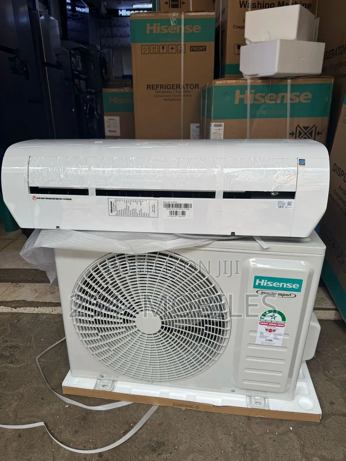 Hisense 12000btu Air Conditioner,As-12cr4svetg07