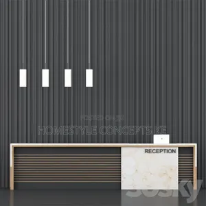 Modern Office Space Design Services