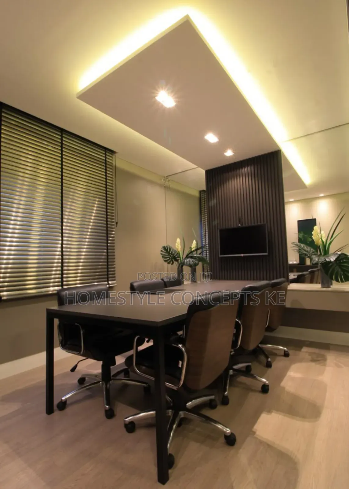 Modern Office Space Design Services