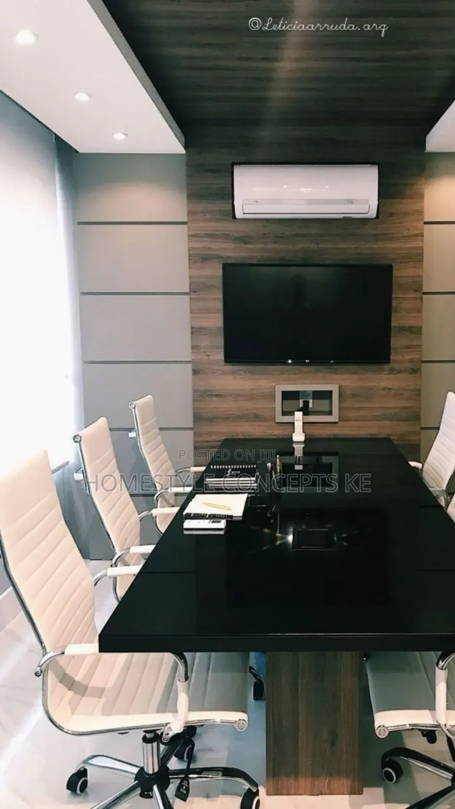 Modern Executive Office Design Services Interiors