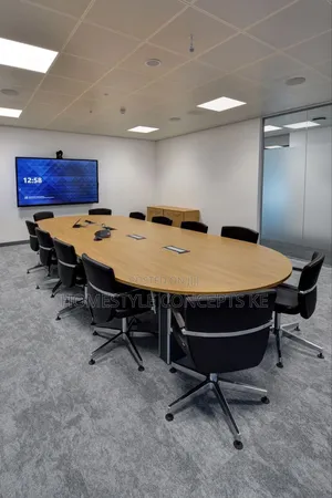 Office Interior Design and Fix Services.
