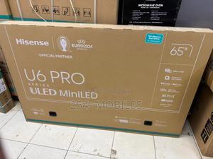 Hisense 65 Inch Uled Pro Mini-Led Tv 65u6n - main view