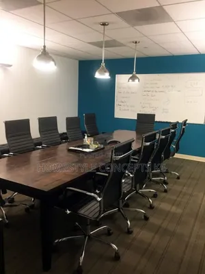 Executive Office/Boardroom Space Interior Design Services
