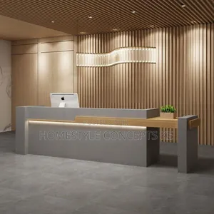 Design Services for Executive Office Interior Spaces