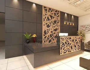 Office Interior Services for Executive Spaces