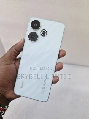 Xiaomi Redmi 13 128 GB White