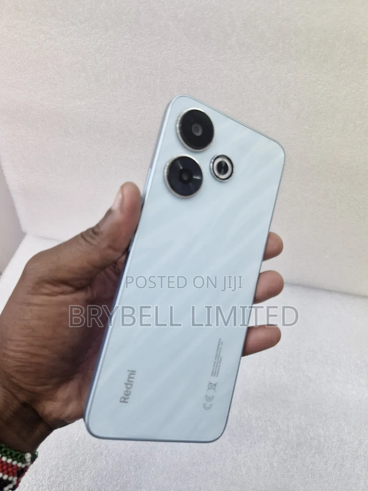 Xiaomi Redmi 13 128 GB White