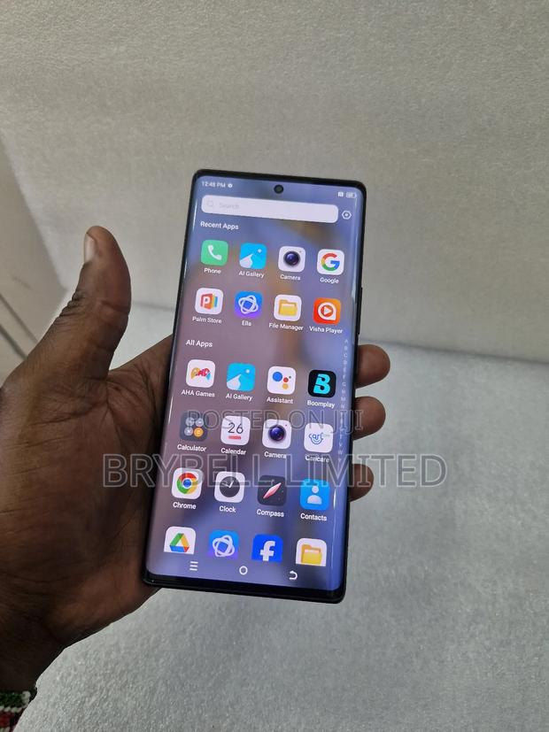Tecno Phantom X2 5G 256 GB Black - thumbnail 9