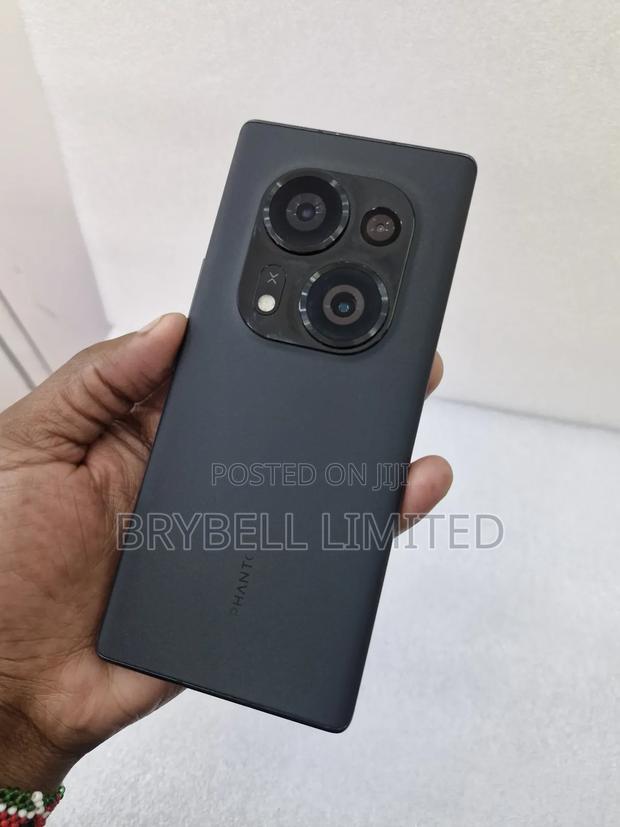 Tecno Phantom X2 5G 256 GB Black - thumbnail 5