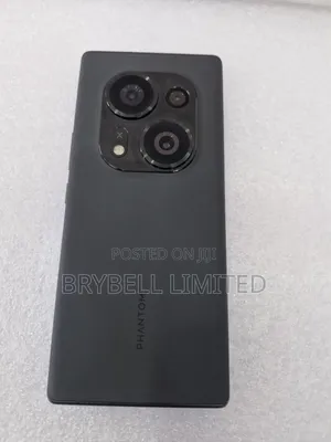 Tecno Phantom X2 5G 256 GB Black
