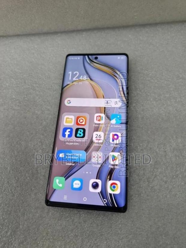 Tecno Phantom X2 5G 256 GB Black - thumbnail 8