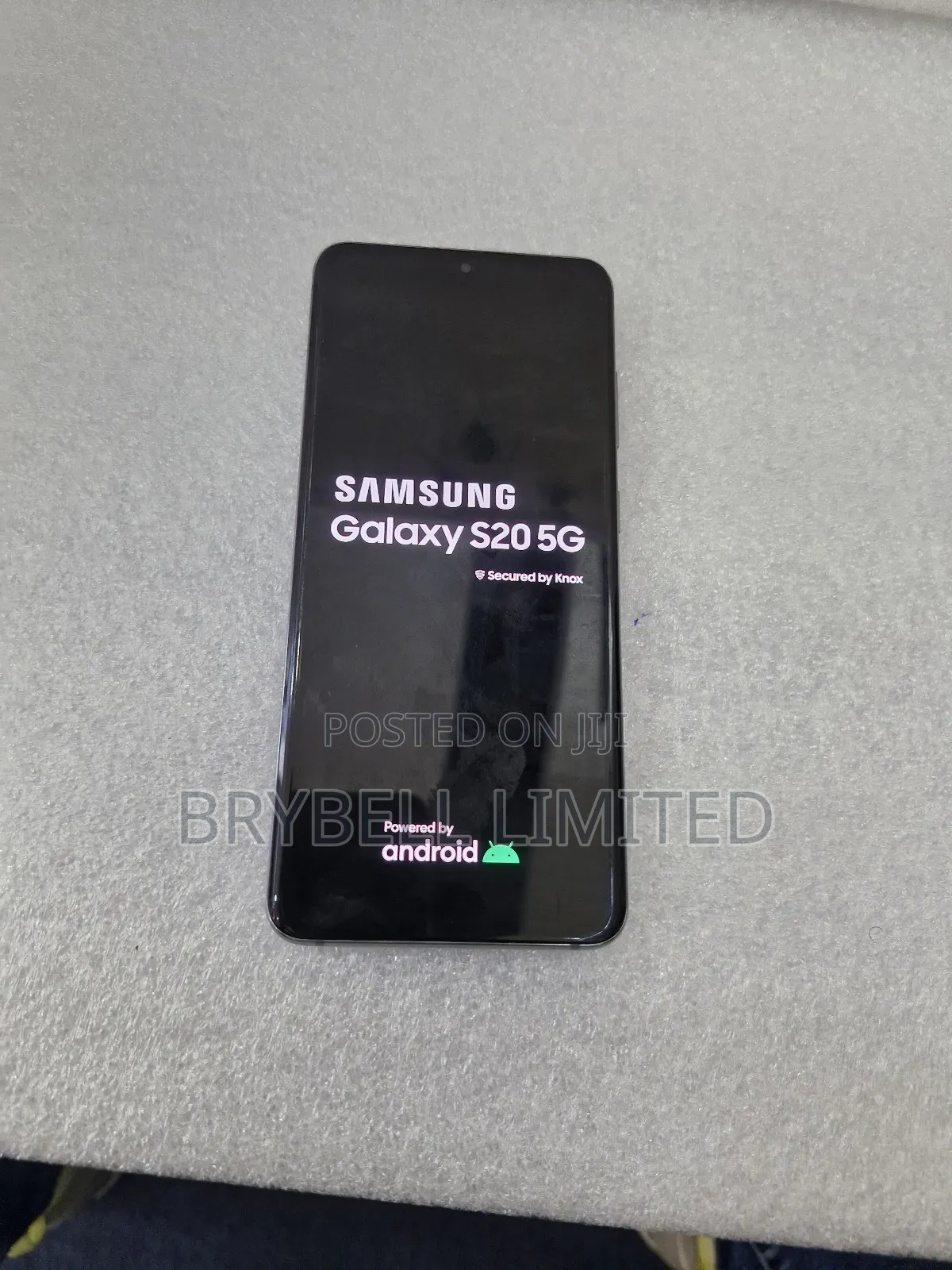 Samsung Galaxy S20 128 GB Gray