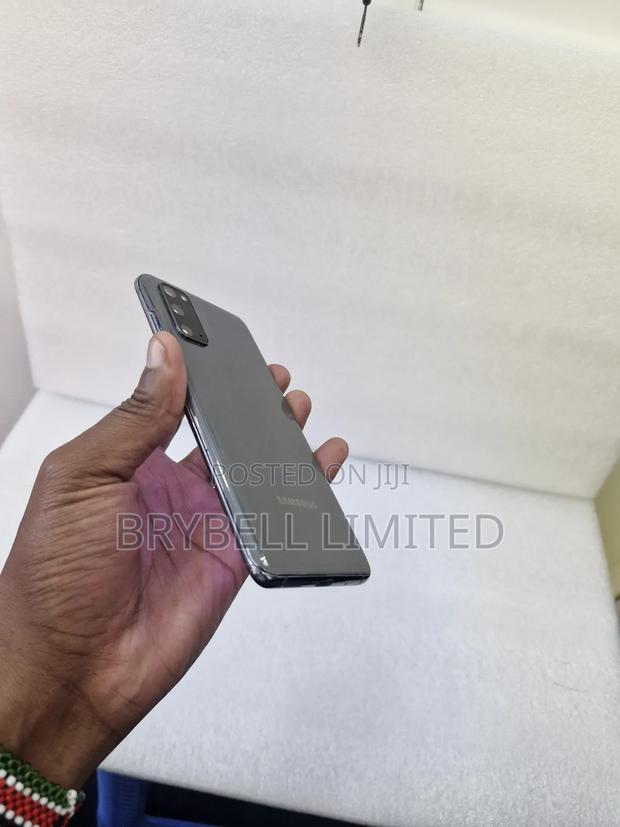 Samsung Galaxy S20 128 GB Gray - thumbnail 5