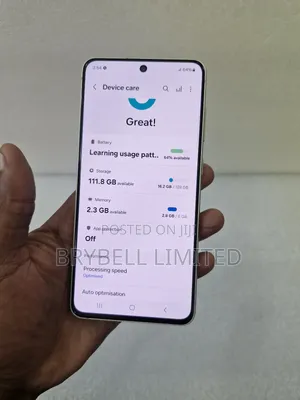 Samsung Galaxy S21 FE 5G 128 GB Green