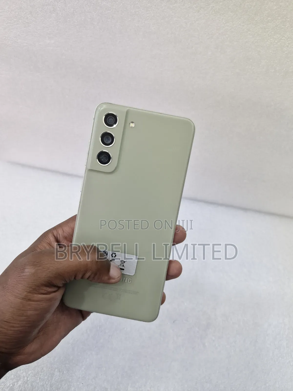 Samsung Galaxy S21 FE 5G 128 GB Green