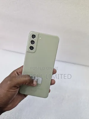 Samsung Galaxy S21 FE 5G 128 GB Green
